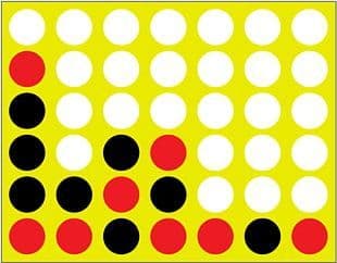 Connect 4 with Reinforcement Learning
